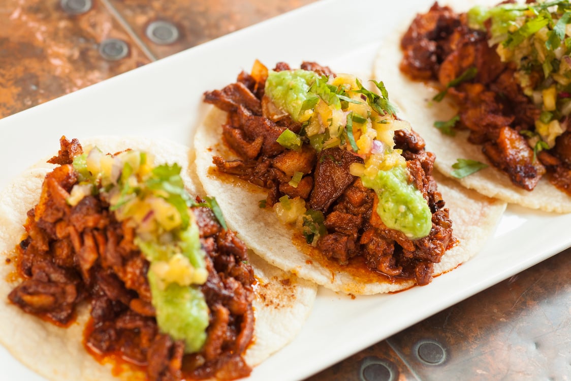 Tacos al Pastor