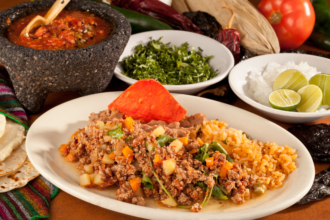 Mexican Stew or Picadillo