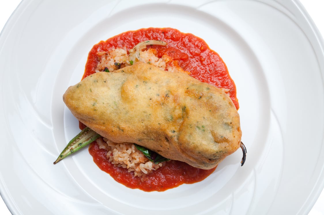 Chilli Relleno